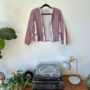 Vero Moda Rocker Blazer | Size 36 (S)